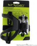 Birzman Uncage Side Draw Bottle Cage Flaschenhalter-Schwarz-One Size