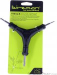 Birzman Y-Grip-S T10/T25/T30mm Innensechskantschlüssel-Schwarz-One Size