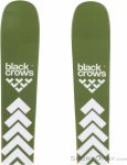 Black Crows Sato 88 Allmountainski 2026-Oliv-Dunkelgrün-167,2