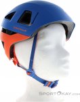 Black Diamond Capitan Kinder Kletterhelm-Blau-One Size
