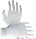 Black Diamond Crack Handschuhe-Weiss-S