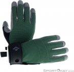 Black Diamond Crag Glove Damen Handschuhe-Blau-L