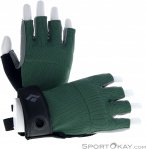 Black Diamond Crag Half Finger Damen Handschuhe-Blau-L