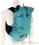 Black Diamond Distance 15l Rucksack-Blau-M