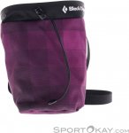 Black Diamond Gym Chalk Bag Chalkbag-Lila-M-L