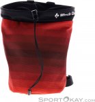 Black Diamond Gym Chalk Bag Chalkbag-Orange-M-L