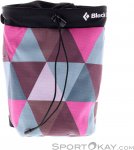 Black Diamond Gym Chalk Bag Chalkbag-Pink-Rosa-M-L