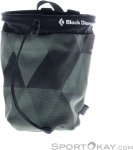 Black Diamond Gym Chalkbag-Grau-S-M