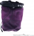 Black Diamond Gym Chalkbag-Lila-S-M
