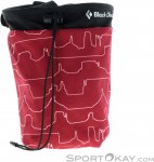 Black Diamond Gym Chalkbag-Rot-One Size