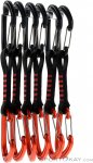 Black Diamond HotWire 12cm 6er Expressschlingen-Set-Rot-12