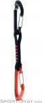 Black Diamond Hotwire 12cm Expressschlinge-Rot-12