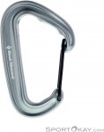 Black Diamond MiniWire Schnappkarabiner-Grau-One Size