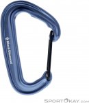 Black Diamond MiniWire Schnappkarabiner-Weiss-One Size