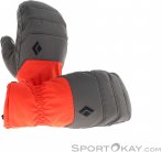 Black Diamond Mission MX Mitts Herren Skihandschuhe Gore-Tex-Grau-S