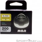 Black Diamond Moji Campinglaterne-Dunkel-Grau-One Size