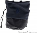 Black Diamond Mojo Zip Chalkbag-Anthrazit-M-L