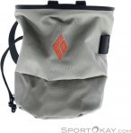Black Diamond Mojo Zip Chalkbag-Beige-M-L