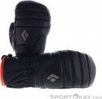 Black Diamond Progression Mitts Handschuhe-Schwarz-M