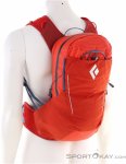 Black Diamond Pursuit 15l Rucksack-Orange-S