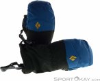 Black Diamond Recon Mitts Kids Kinder Handschuhe-Blau-S