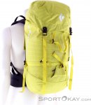 Black Diamond Speed 40 Rucksack-Gelb-38