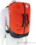 Black Diamond Team Stone 42 Duffel Kletterrucksack-Orange-42