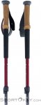 Black Diamond Trail Cork 100-125cm Damen Trekkingstöcke-Dunkel-Rot-One Size