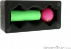 Blackroll Block Set inkl. Blackroll Mini und Ball 8cm-Mehrfarbig-One Size