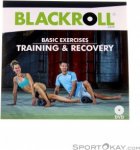 Blackroll Training und Recovery DVD-Schwarz-One Size