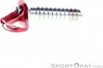 Blue Ice Aero Lite 10cm Eisschraube-Rot-10