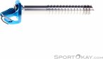 Blue Ice Aero Lite 16cm Eisschraube-Blau-16