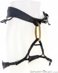 Blue Ice Cuesta Adjustable Klettergurt-Dunkel-Grau-XL