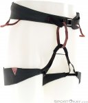 Blue Ice Cuesta Klettergurt-Schwarz-XS