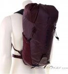 Blue Ice Dragonfly 18l Rucksack-Dunkel-Rot-18