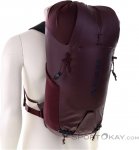 Blue Ice Dragonfly 26l Rucksack-Dunkel-Rot-26