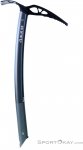Blue Ice Falk Eispickel mit Schaufel-Dunkel-Grau-45