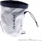Blue Ice Sender Chalkbag-Grau-One Size
