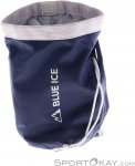 Blue Ice Sender Chalkbag-Schwarz-One Size