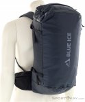 Blue Ice Yagi 28l Tourenrucksack-Schwarz-28