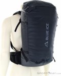 Blue Ice Yagi 35l Tourenrucksack-Schwarz-35