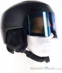 Bollé X-Fusion Skihelm mit Visier-Schwarz-52-55