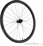 Bontrager Aeolus Pro 37V Disc TLR HR 28'' Laufrad-Schwarz-28