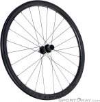 Bontrager Aeolus RSL 37 TLR Disc HR 28'' Laufrad-Schwarz-28