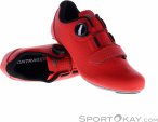 Bontrager Circuit Herren Rennradschuhe-Rot-37