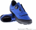 Bontrager Foray MTB Schuhe-Blau-41