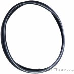 Bontrager H2 Hard-Case Lite Reflective 28'' Reifen-Schwarz-700x45C