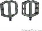 Bontrager Trek Line Elite Flat Pedale-Oliv-Dunkelgrün-One Size
