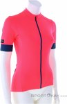 Bontrager Meraj SS Damen Bikeshirt-Pink-Rosa-XL