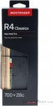 Bontrager R4 320 28'' Reifen-Schwarz-700x28C